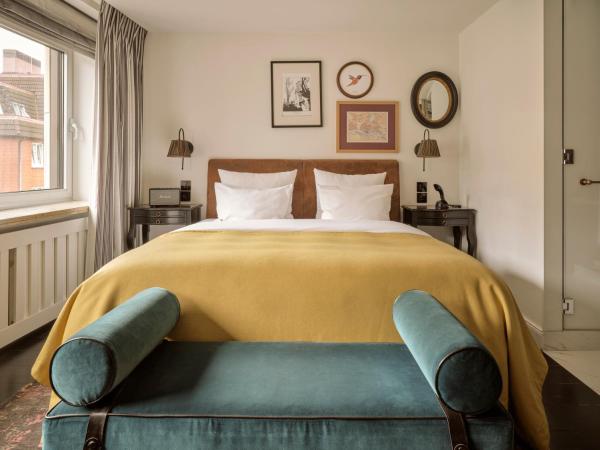 The Nikolai Hamburg - Leonardo Limited Edition : photo 3 de la chambre nikolai deluxe