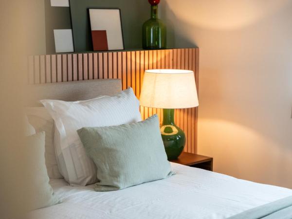 Fall Eighteen by Romy&Travis : photo 2 de la chambre chambre double deluxe avec douche