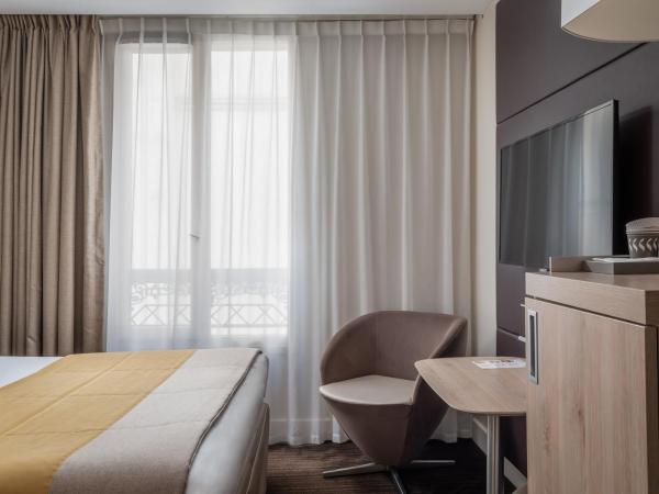 Mercure Paris Pigalle Sacre Coeur : photo 10 de la chambre 2 chambres supérieures attenantes