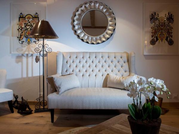 Hotel Olden : photo 5 de la chambre suite 2 chambres