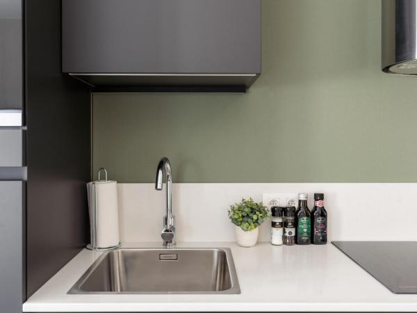 YAYS Antwerp Opera by Numa : photo 4 de la chambre studio