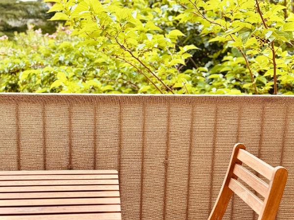 Hôtel le Nid : photo 1 de la chambre chambre double avec balcon