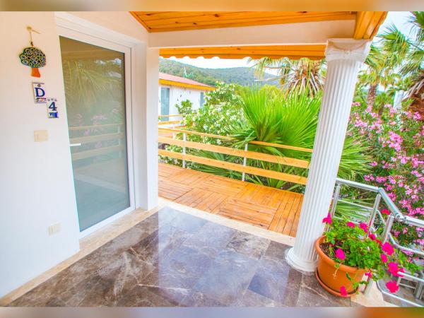 Yalım Hotel : photo 8 de la chambre suite junior - vue sur mer