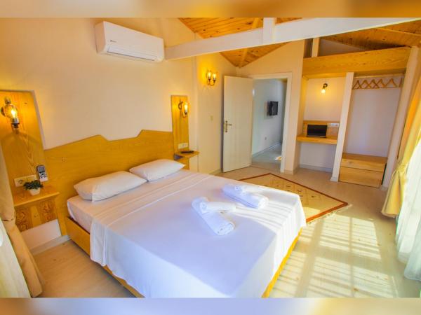 Yalım Hotel : photo 3 de la chambre suite junior - vue sur mer