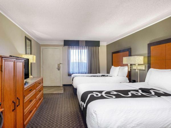 La Quinta Inn by Wyndham Tucson East : photo 2 de la chambre chambre avec 2 lits doubles - non-fumeurs 