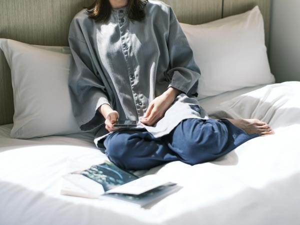 sequence KYOTO GOJO : photo 7 de la chambre chambre supérieure lit queen-size