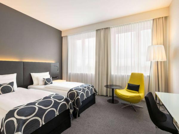 Vienna House by Wyndham Andel's Berlin : photo 1 de la chambre chambre lits jumeaux supérieure