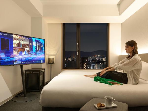 sequence KYOTO GOJO : photo 2 de la chambre chambre lits jumeaux