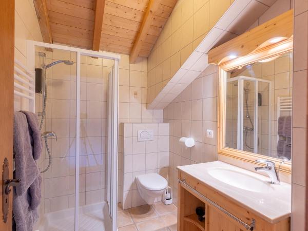 Savoy Morzine : photo 4 de la chambre petite chambre lits jumeaux