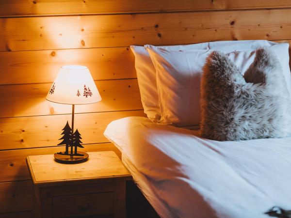 Savoy Morzine : photo 3 de la chambre petite chambre lits jumeaux