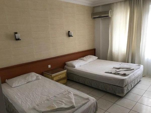 Forties Hotel Alanya : photo 7 de la chambre chambre familiale