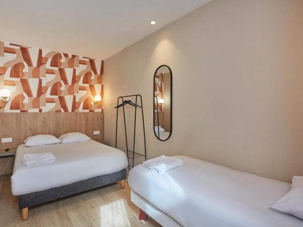 Hipotel Paris Gare du Nord Merryl : photo 1 de la chambre chambre triple