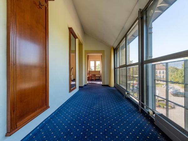 Grand Hotel et Centre Thermal d'Yverdon-les-Bains : photo 9 de la chambre chambre heritage familiale