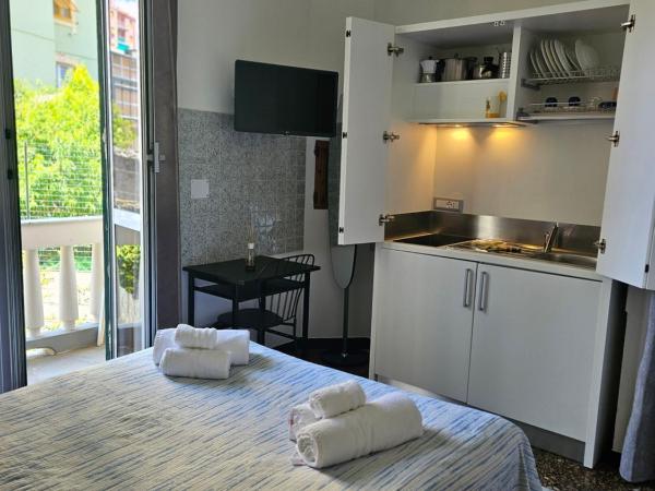 House LeoMar di Sara : photo 4 de la chambre grande chambre simple