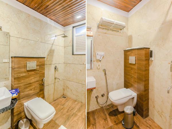 FabHotel Prime Ramana : photo 4 de la chambre chambre double supérieure