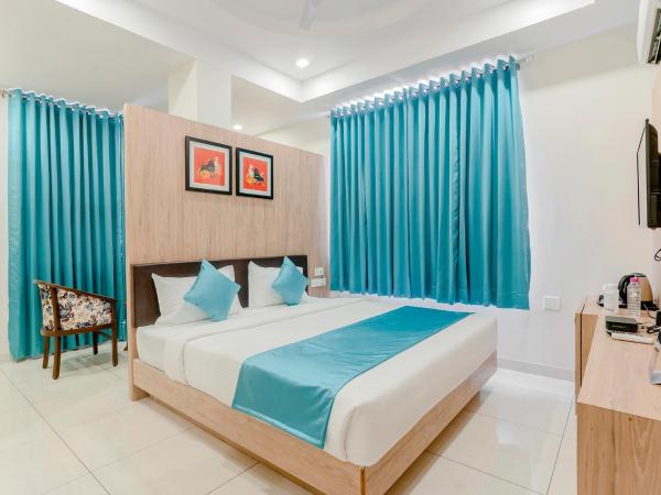 FabHotel Prime Ramana : photo 1 de la chambre suite