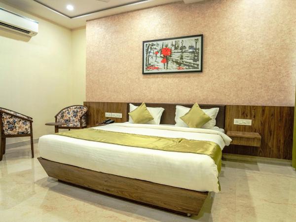 FabHotel Prime Ramana : photo 2 de la chambre chambre deluxe