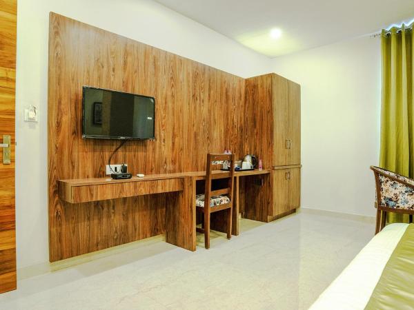 FabHotel Prime Ramana : photo 3 de la chambre chambre deluxe