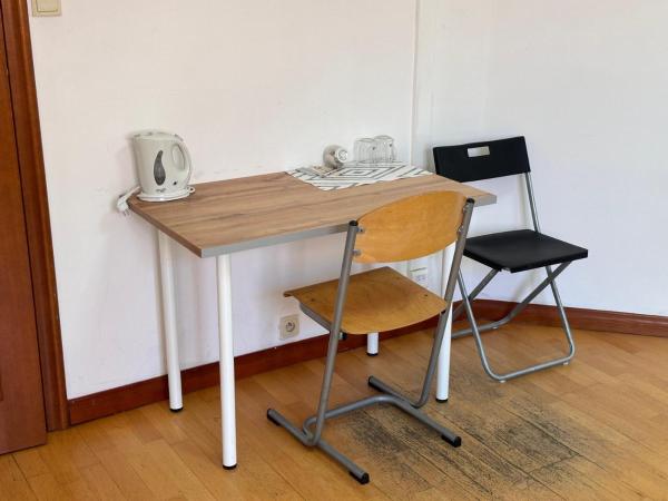 Erasmus Rooms Plus- 24h self check-in : photo 4 de la chambre chambre double