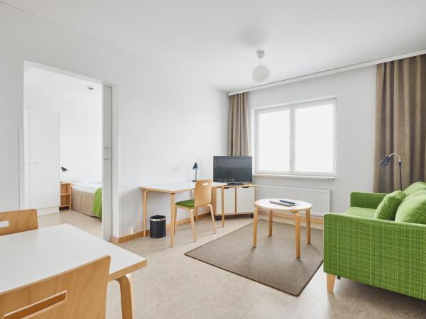 Töölö Towers : photo 7 de la chambre appartement 1 chambre