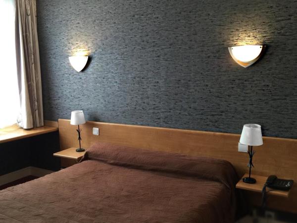 Hotel Saint-Aignan : photo 2 de la chambre chambre double