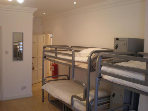 365 London Hostel : photo 2 de la chambre lit dans dortoir mixte de 8 lits