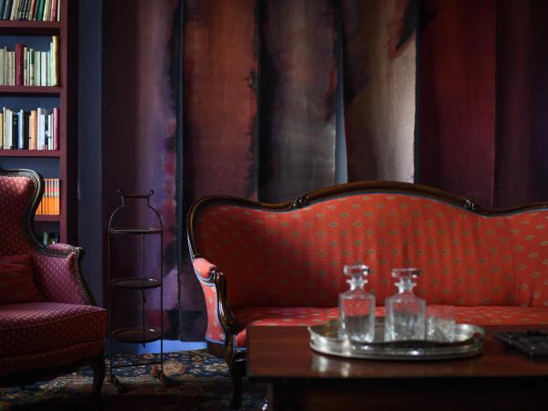 La Maison des Chapitres : photo 4 de la chambre chambre lit king-size supérieure