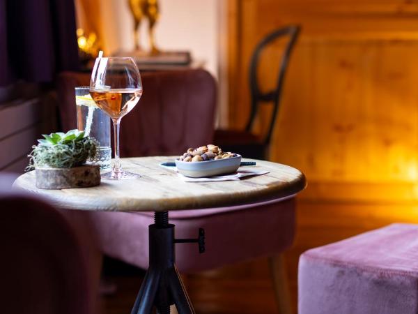 Hôtel Courcheneige : photo 5 de la chambre suite junior