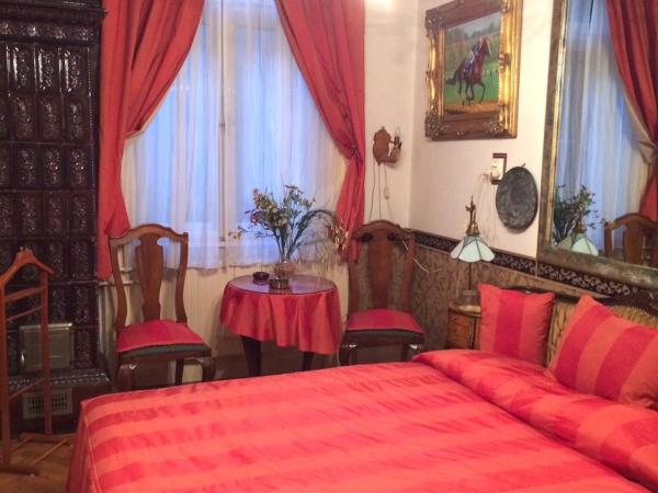 Imre Guest House : photo 2 de la chambre chambre double