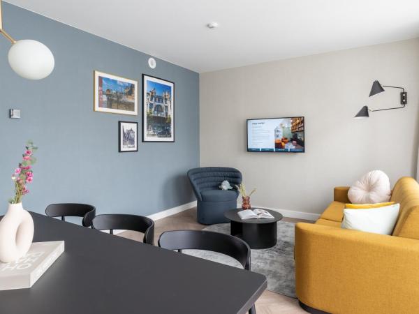 YAYS Antwerp Opera by Numa : photo 7 de la chambre penthouse 2 chambres - terrasse (6 personnes)