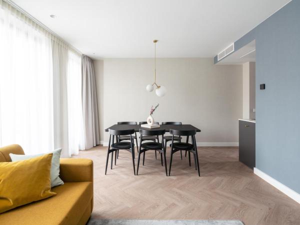 YAYS Antwerp Opera by Numa : photo 10 de la chambre penthouse 2 chambres - terrasse (6 personnes)