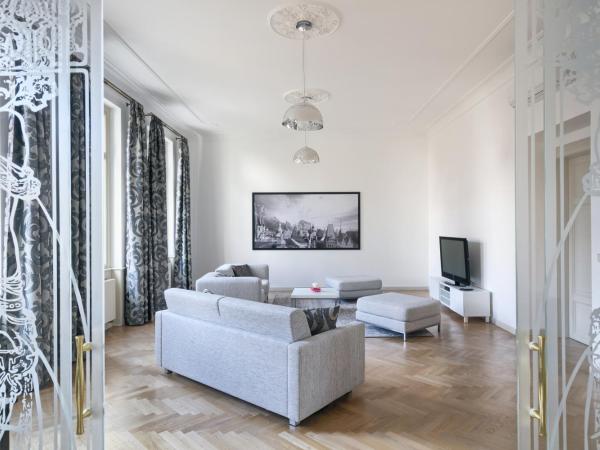 Grand Central Residence by TKC : photo 3 de la chambre appartement 3 chambres