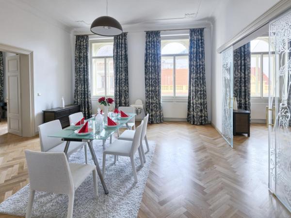 Grand Central Residence by TKC : photo 7 de la chambre appartement 3 chambres