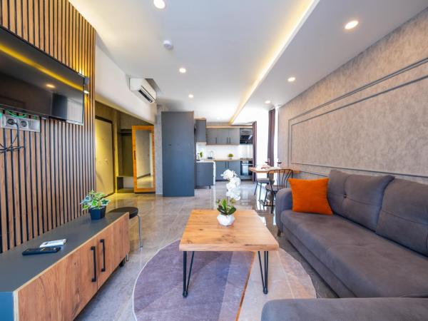 Mrt Suites Lara : photo 1 de la chambre suite junior