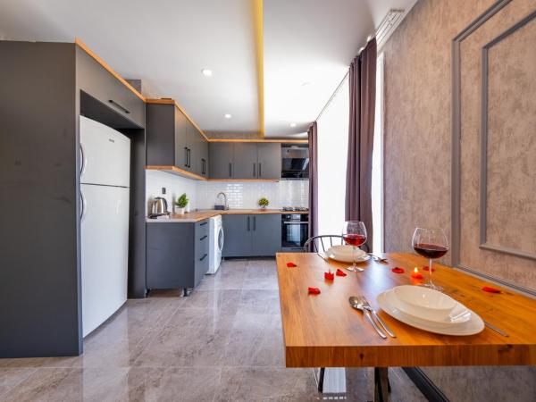 Mrt Suites Lara : photo 5 de la chambre suite junior