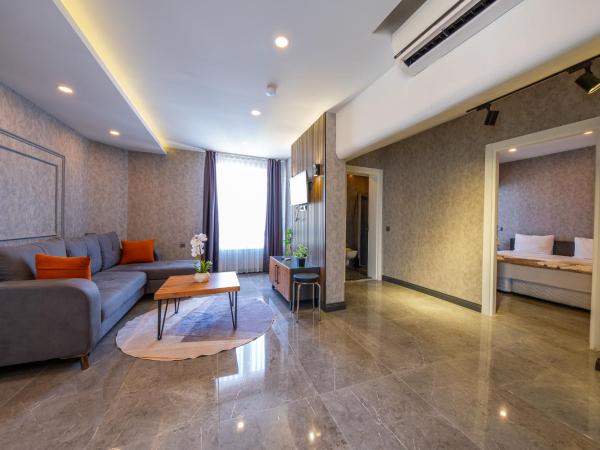 Mrt Suites Lara : photo 7 de la chambre suite junior