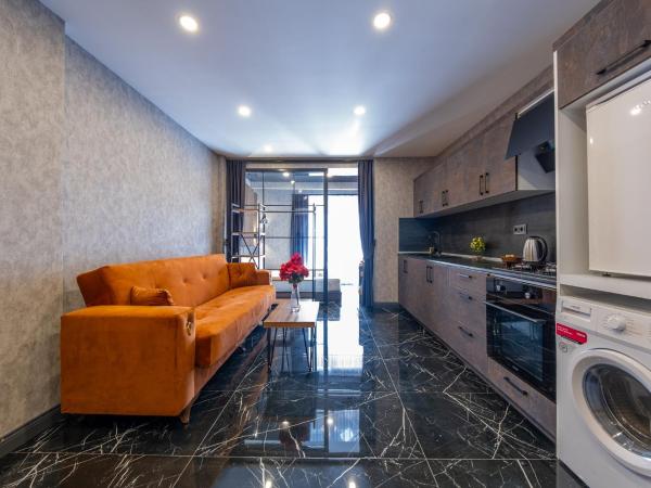 Mrt Suites Lara : photo 3 de la chambre suite deluxe