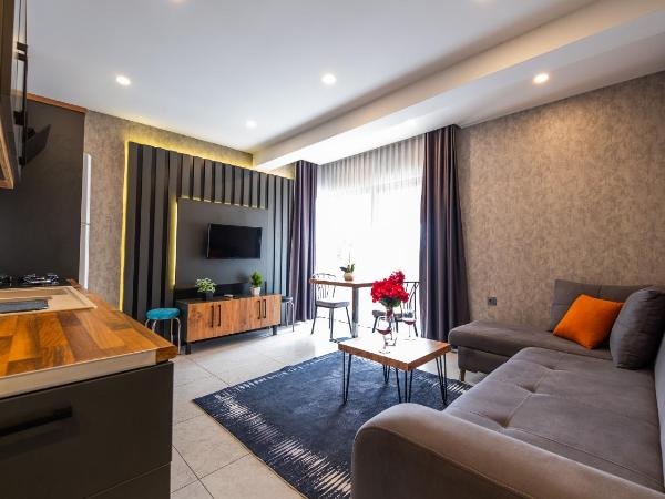 Mrt Suites Lara : photo 1 de la chambre suite deluxe