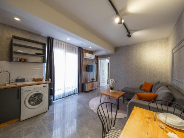 Mrt Suites Lara : photo 4 de la chambre suite standard