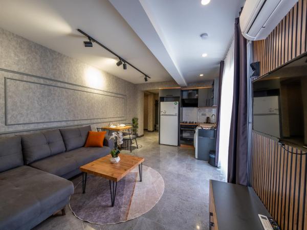 Mrt Suites Lara : photo 3 de la chambre suite standard