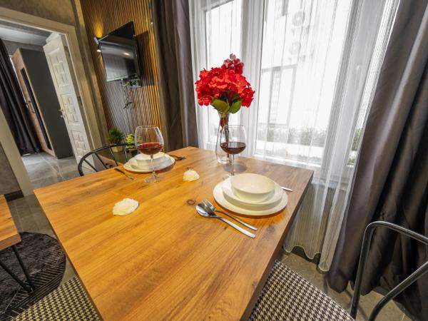 Mrt Suites Lara : photo 9 de la chambre suite standard