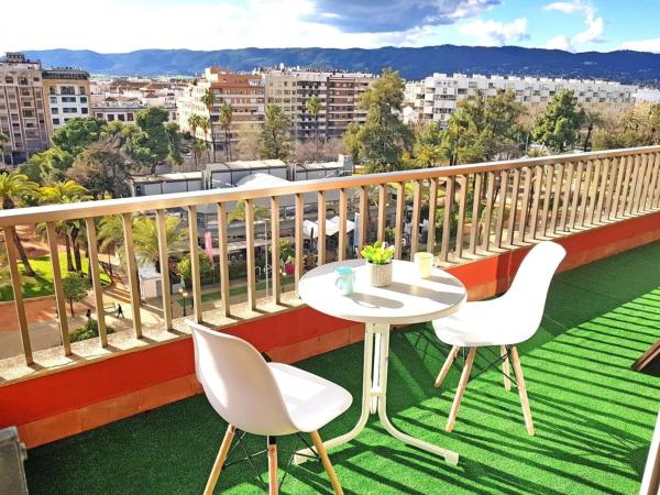 Panorámicas Córdoba Centro : photo 4 de la chambre chambre triple