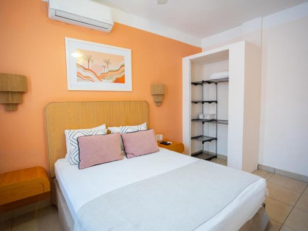 Hotel Tropicus Boutique : photo 3 de la chambre suite avec balcon