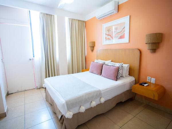Hotel Tropicus Boutique : photo 2 de la chambre suite avec balcon