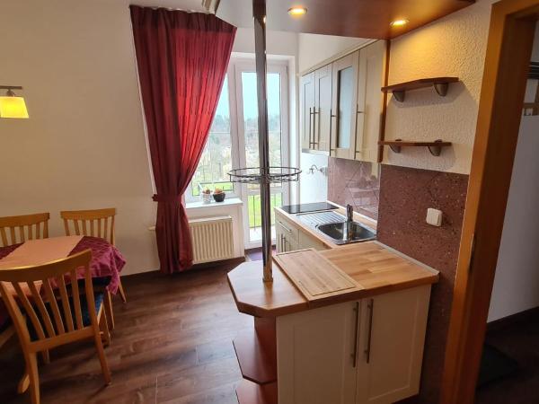 Penzion Valkoun-Lilienfeld : photo 6 de la chambre appartement