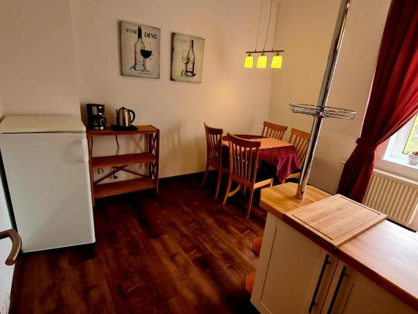 Penzion Valkoun-Lilienfeld : photo 2 de la chambre appartement