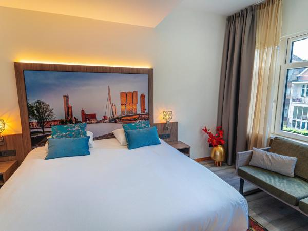 Hotel Milano : photo 5 de la chambre chambre double standard