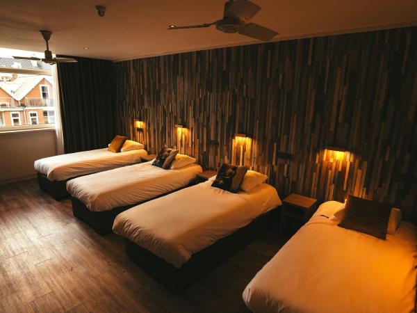 Hotel Milano : photo 4 de la chambre chambre quadruple standard