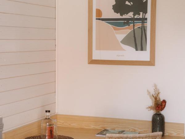 Hôtel Les Fougères : photo 2 de la chambre chambre double avec terrasse