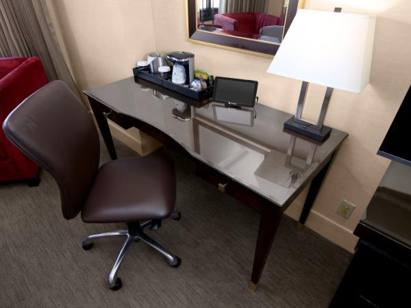 Hilton Parc 55 San Francisco Union Square : photo 4 de la chambre chambre double avec 2 lits doubles - adaptée aux personnes malentendantes